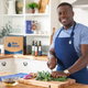 Chef Edouardo Jordan